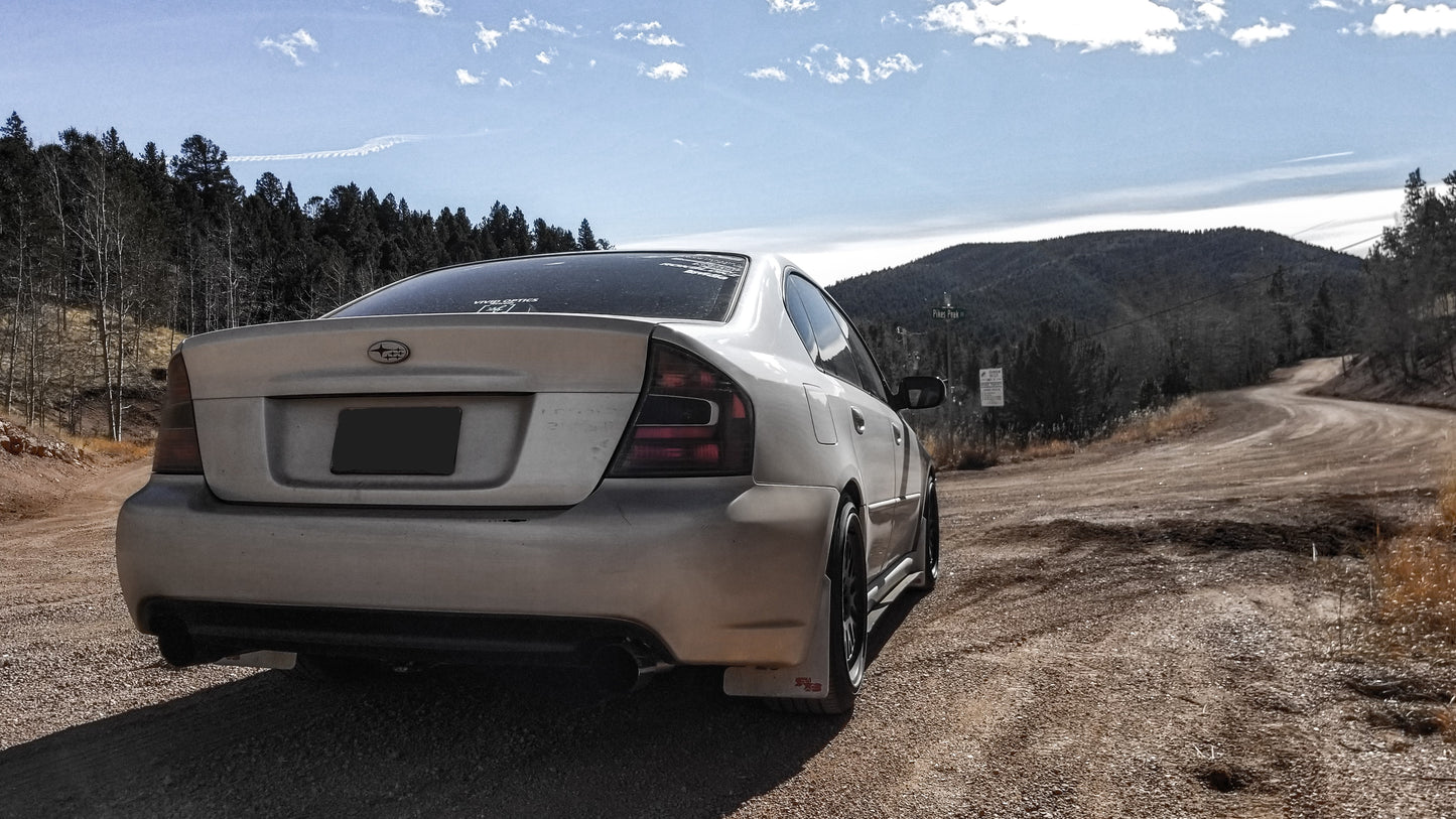Subaru Legacy 05-07 Sedan
