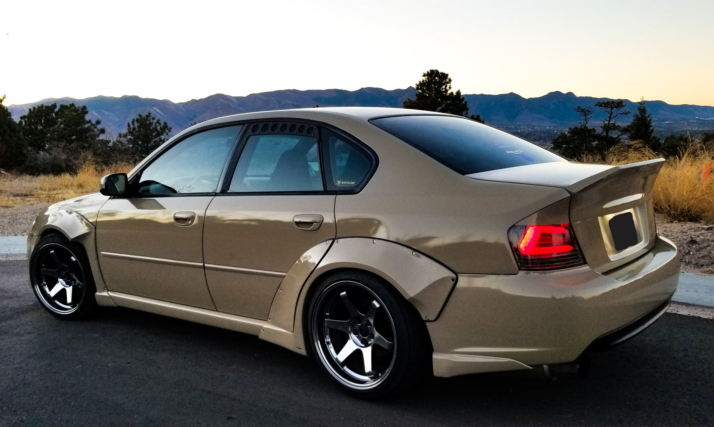 Subaru Legacy 05-07 Sedan