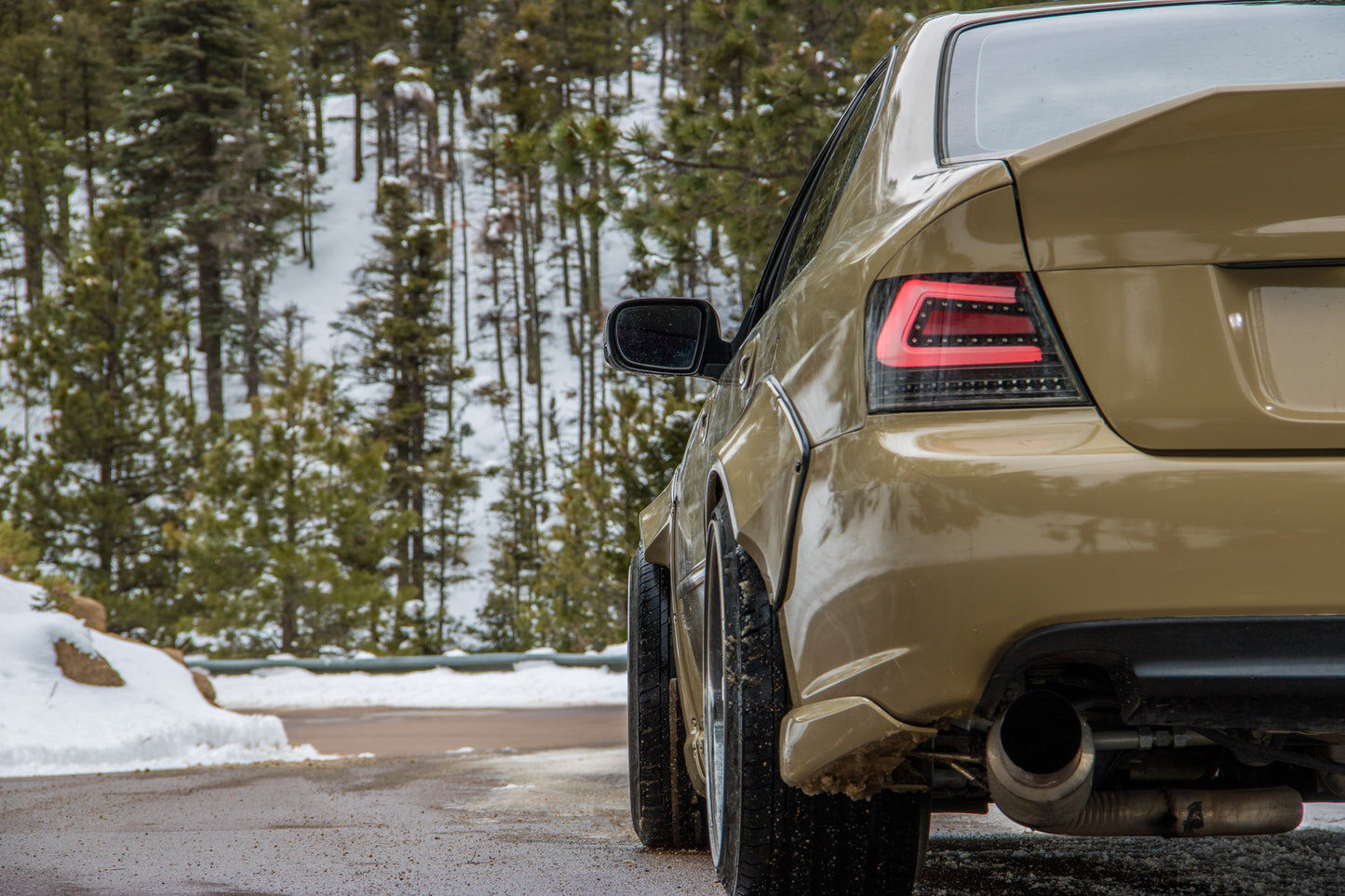 Subaru Legacy 05-07 Sedan