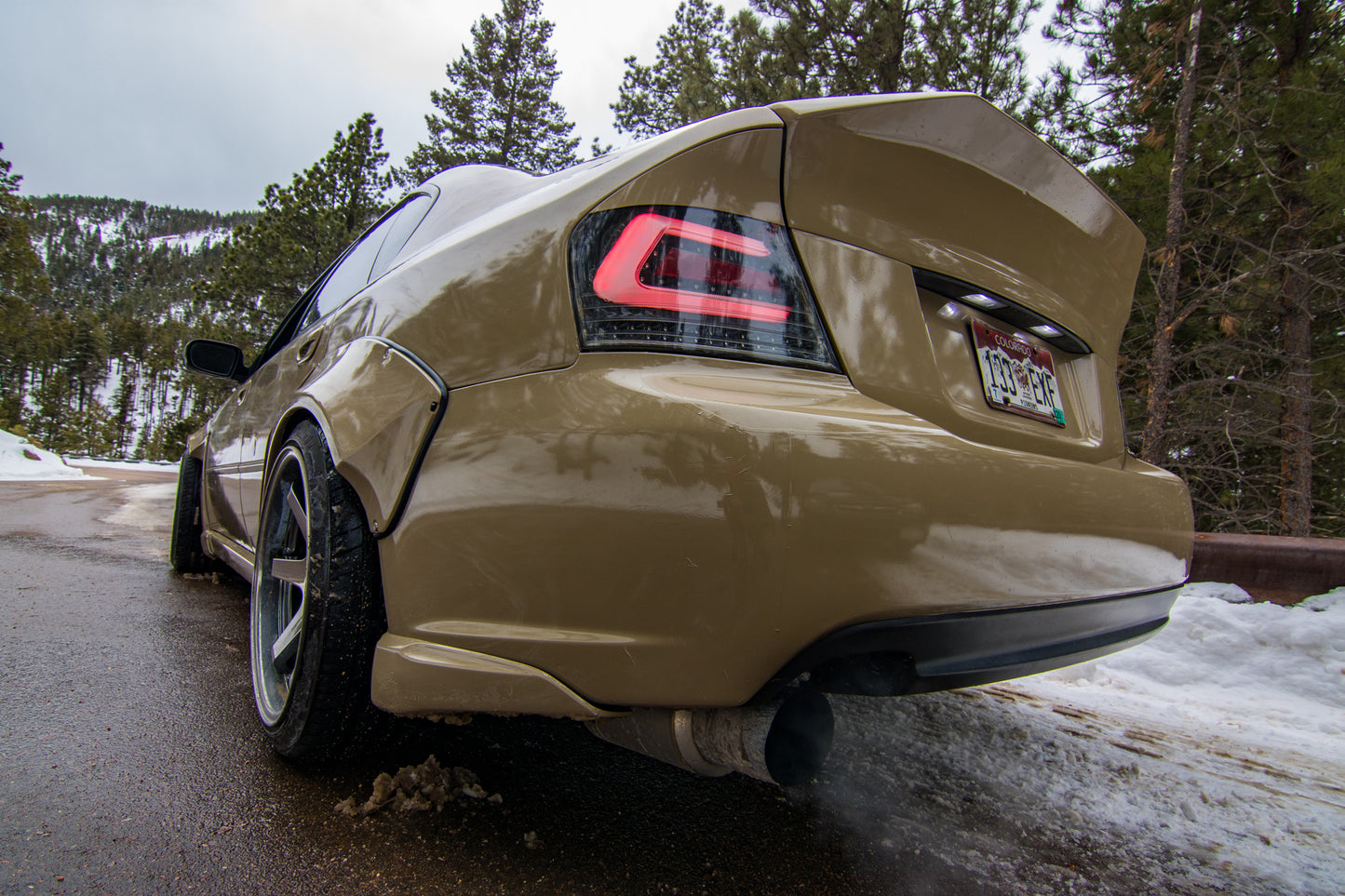 Subaru Legacy 05-07 Sedan