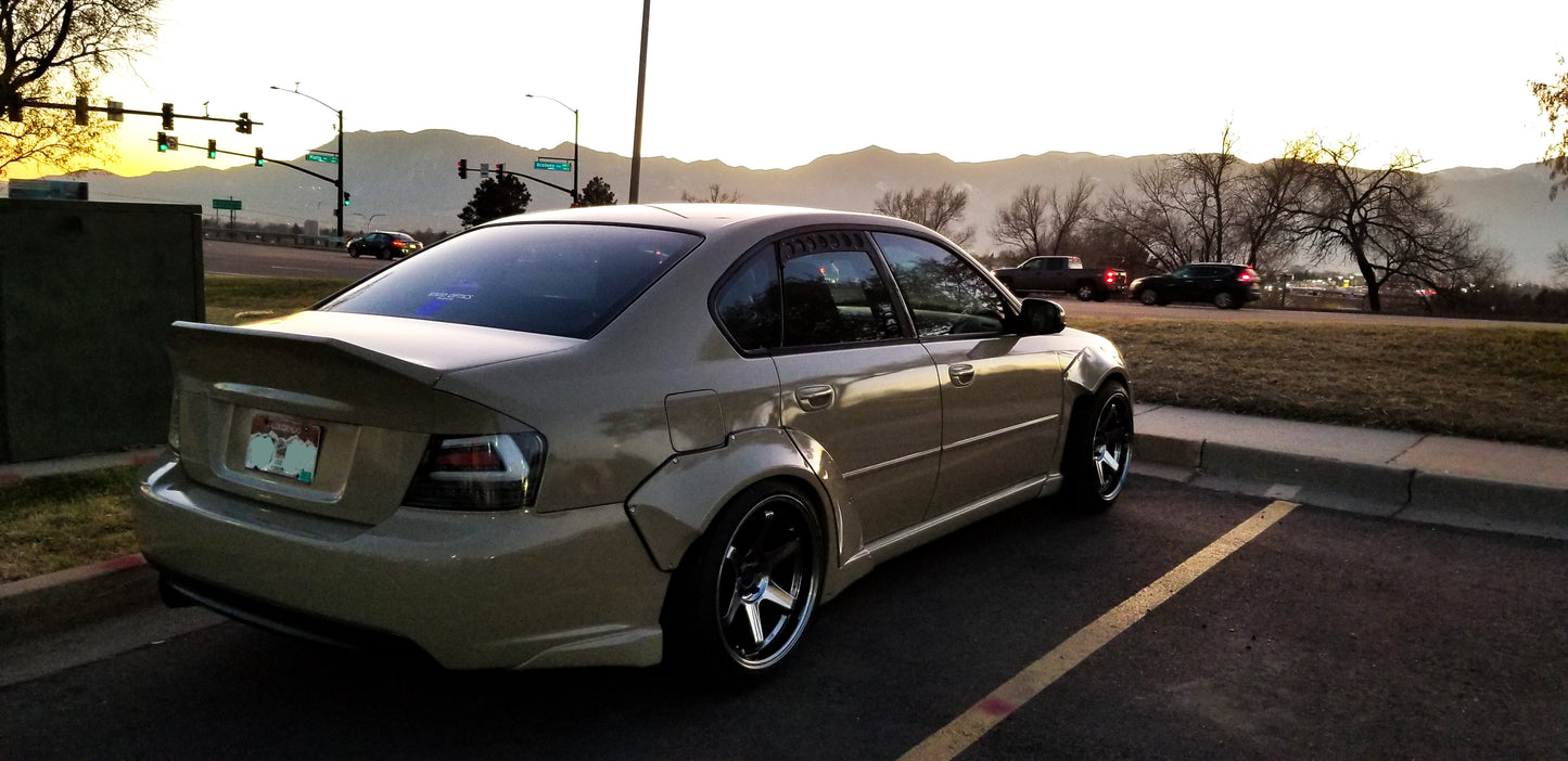 Subaru Legacy 05-07 Sedan