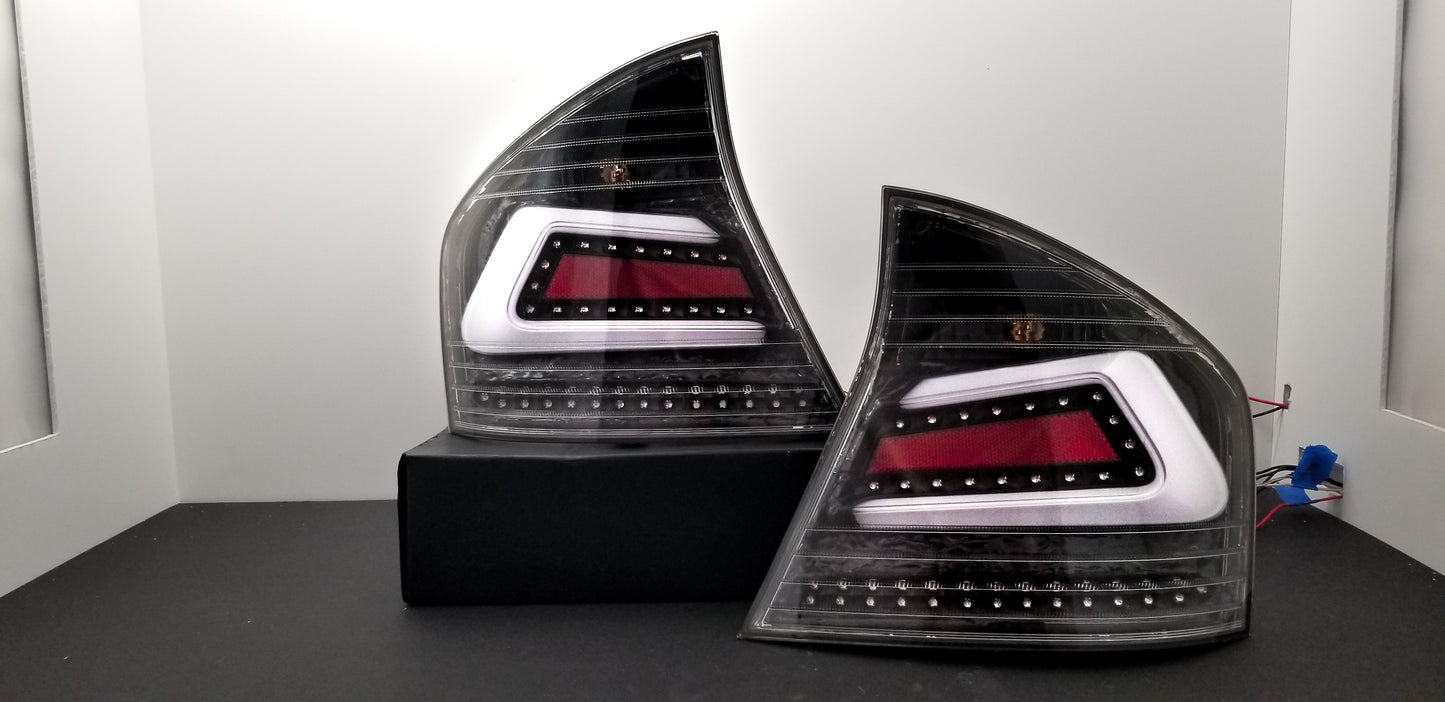 Subaru Legacy 05-07 Sedan