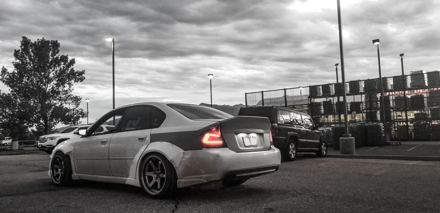 Subaru Legacy 05-07 Sedan