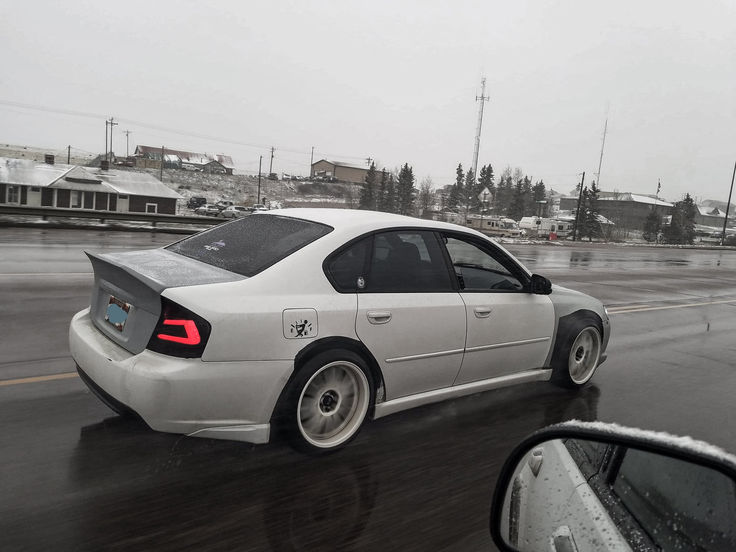 Subaru Legacy 05-07 Sedan