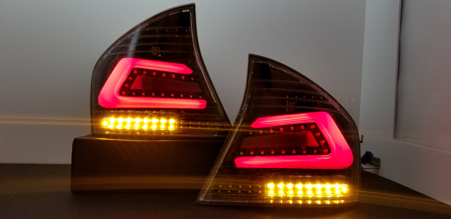 Subaru Legacy 05-07 Sedan