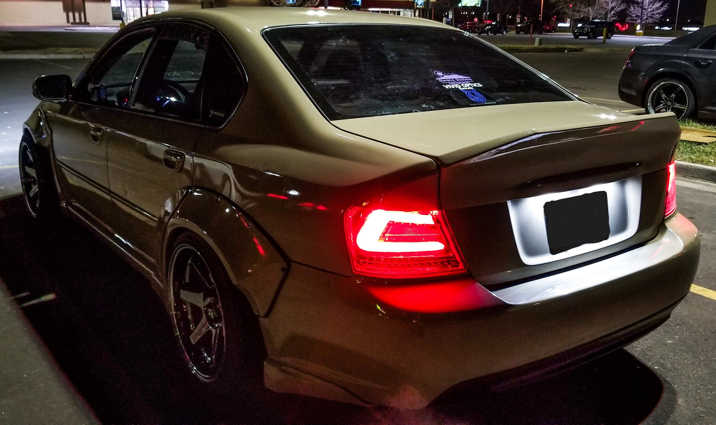 Subaru Legacy 05-07 Sedan