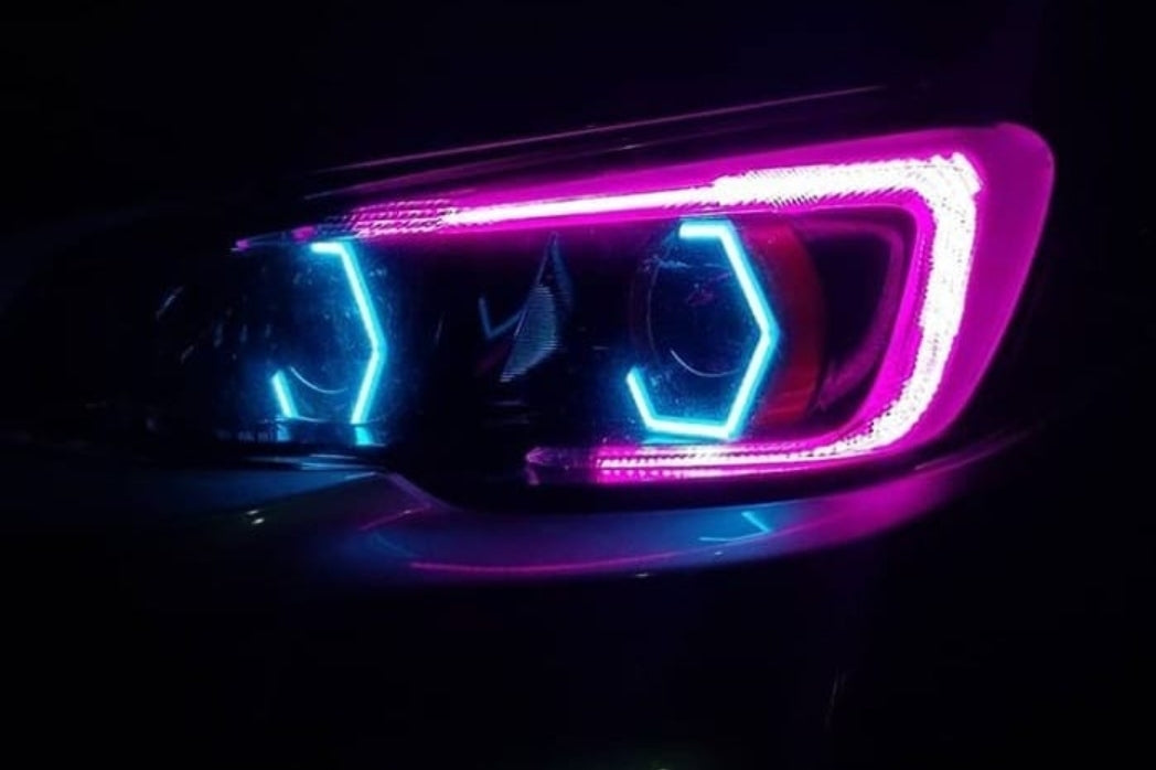 Subaru WRX/STI 15-21