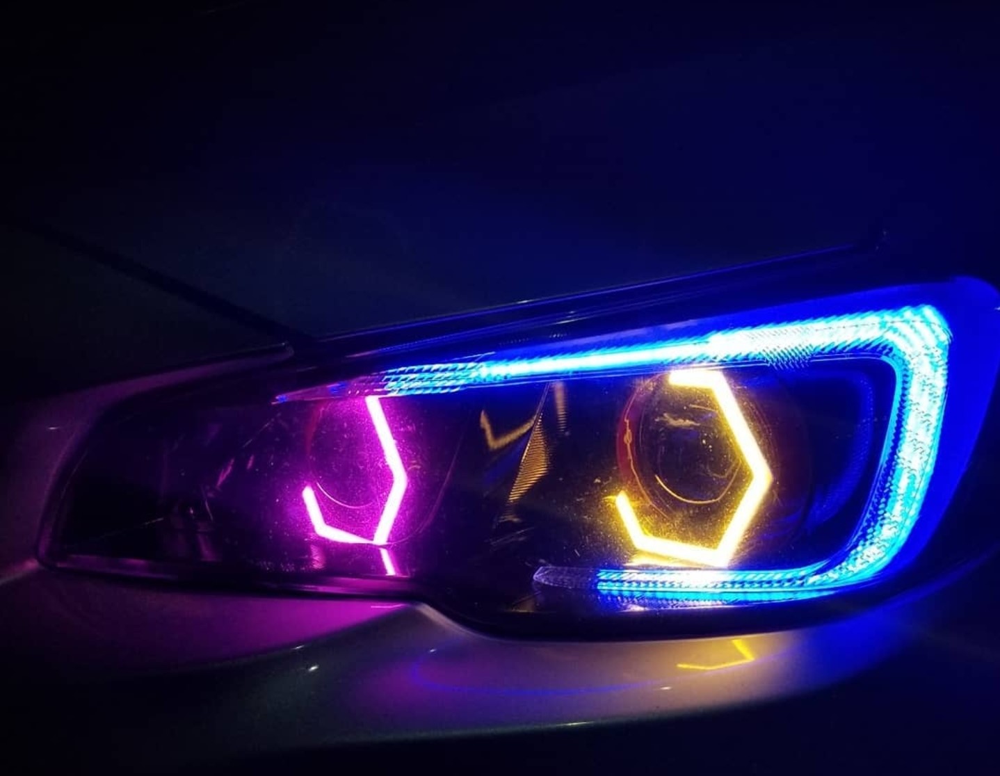 Subaru WRX/STI 15-21