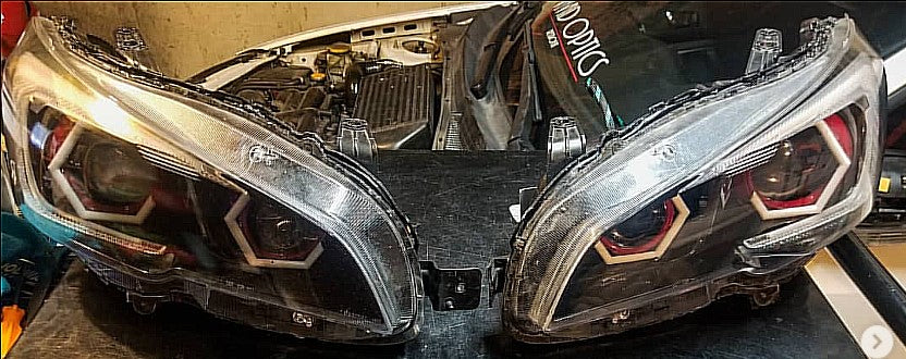 Subaru WRX/STI 15-21