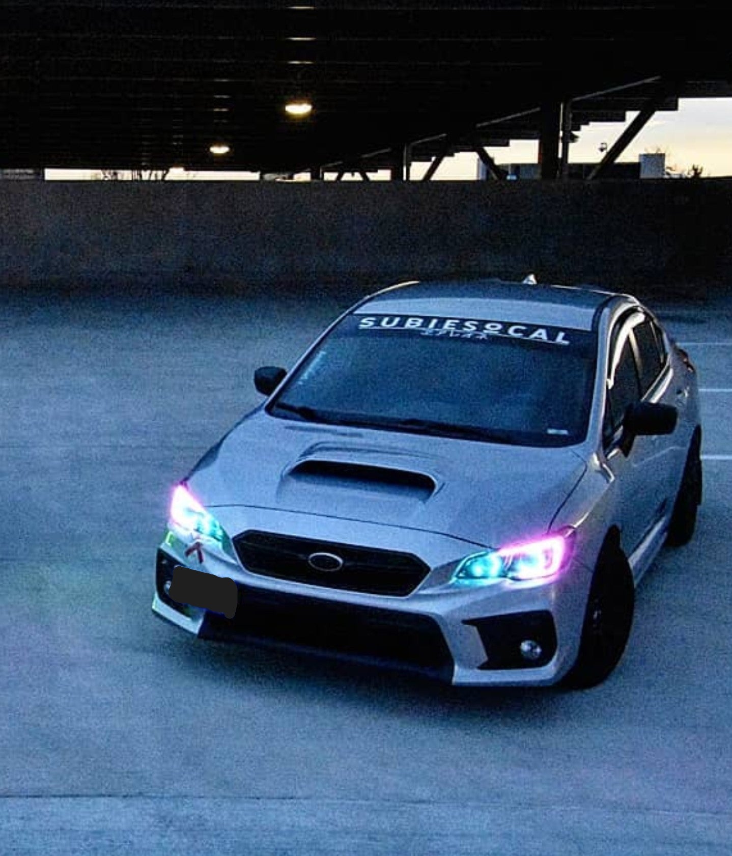 Subaru WRX/STI 15-21