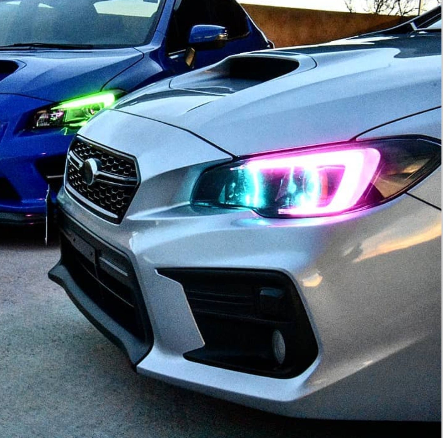 Subaru WRX/STI 15-21