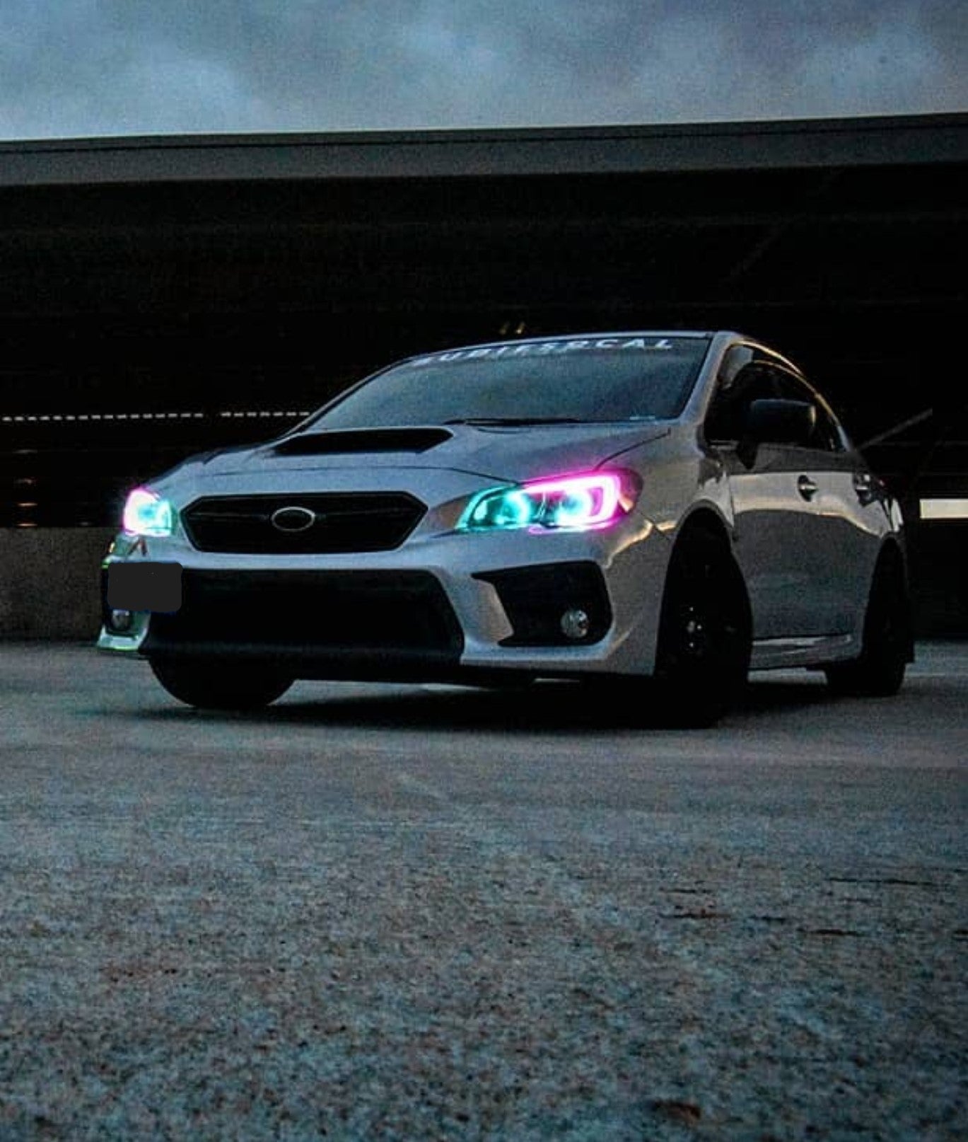 Subaru WRX/STI 15-21