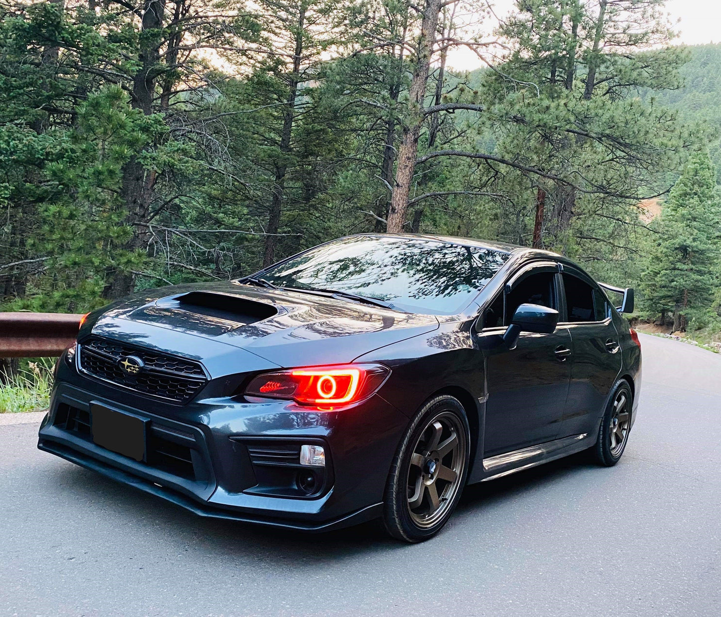 Subaru WRX/STI 15-21