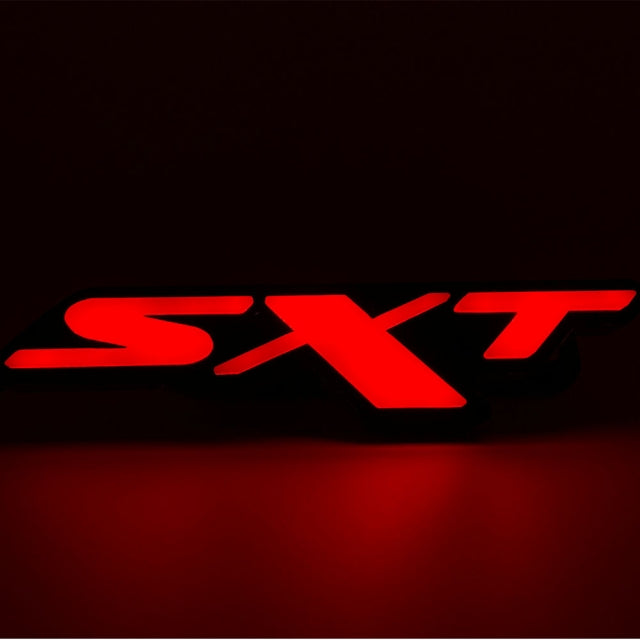 SXT Illuminated Logo