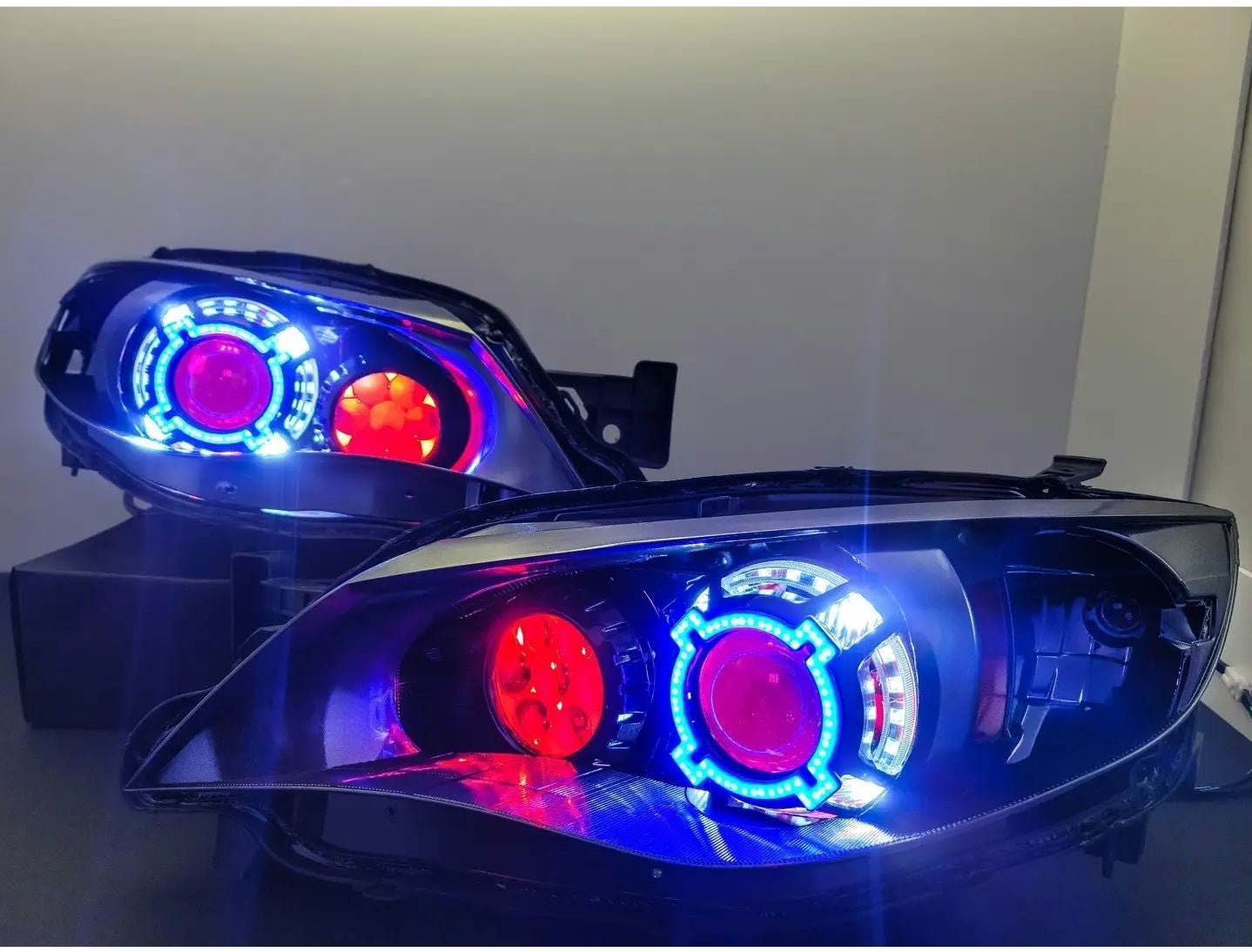 Subaru Impreza/WRX/STI 08-14