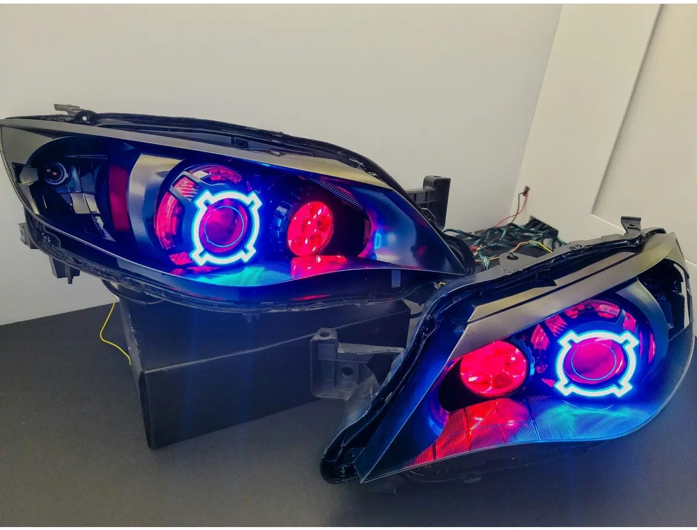 Subaru Impreza/WRX/STI 08-14