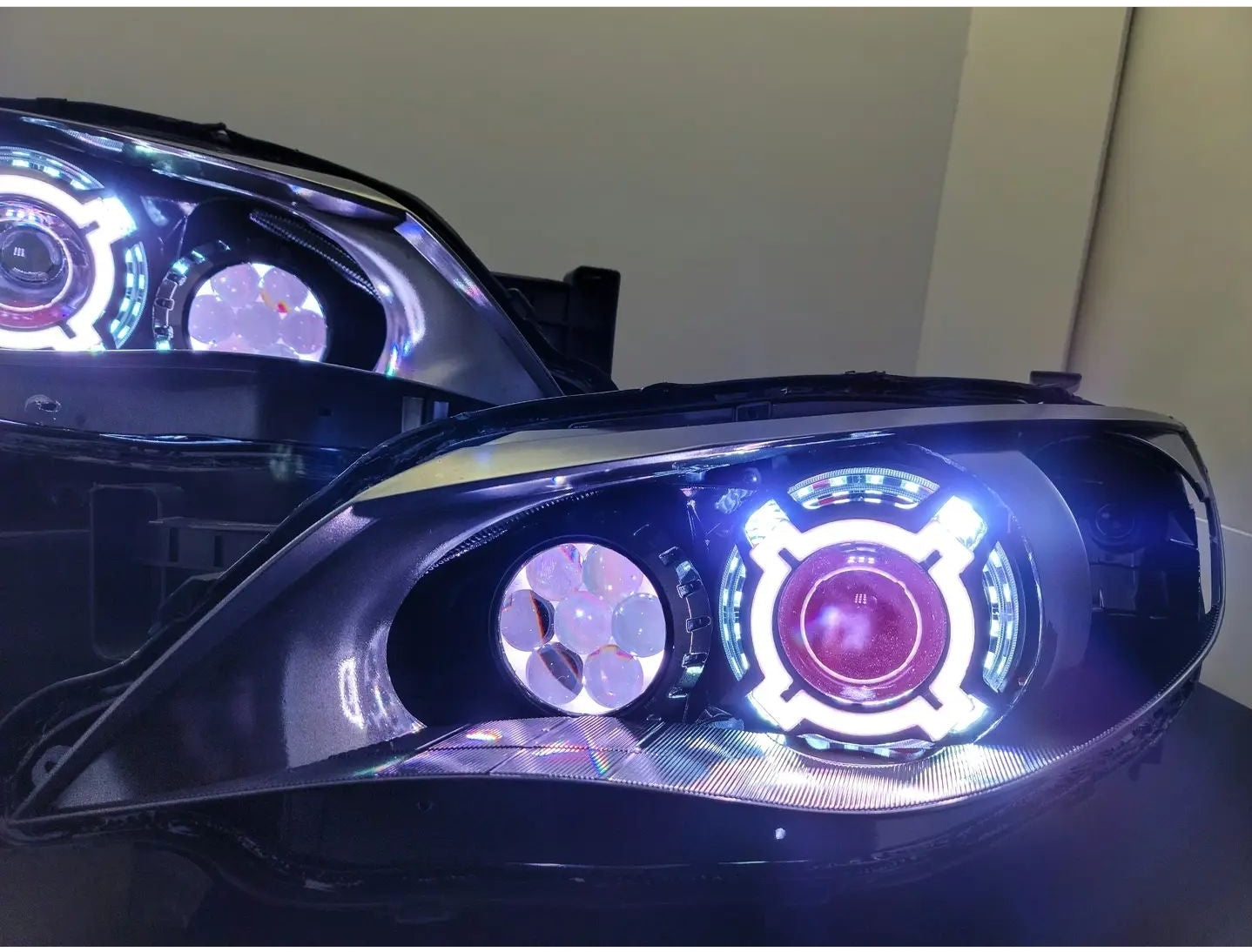 Subaru Impreza/WRX/STI 08-14