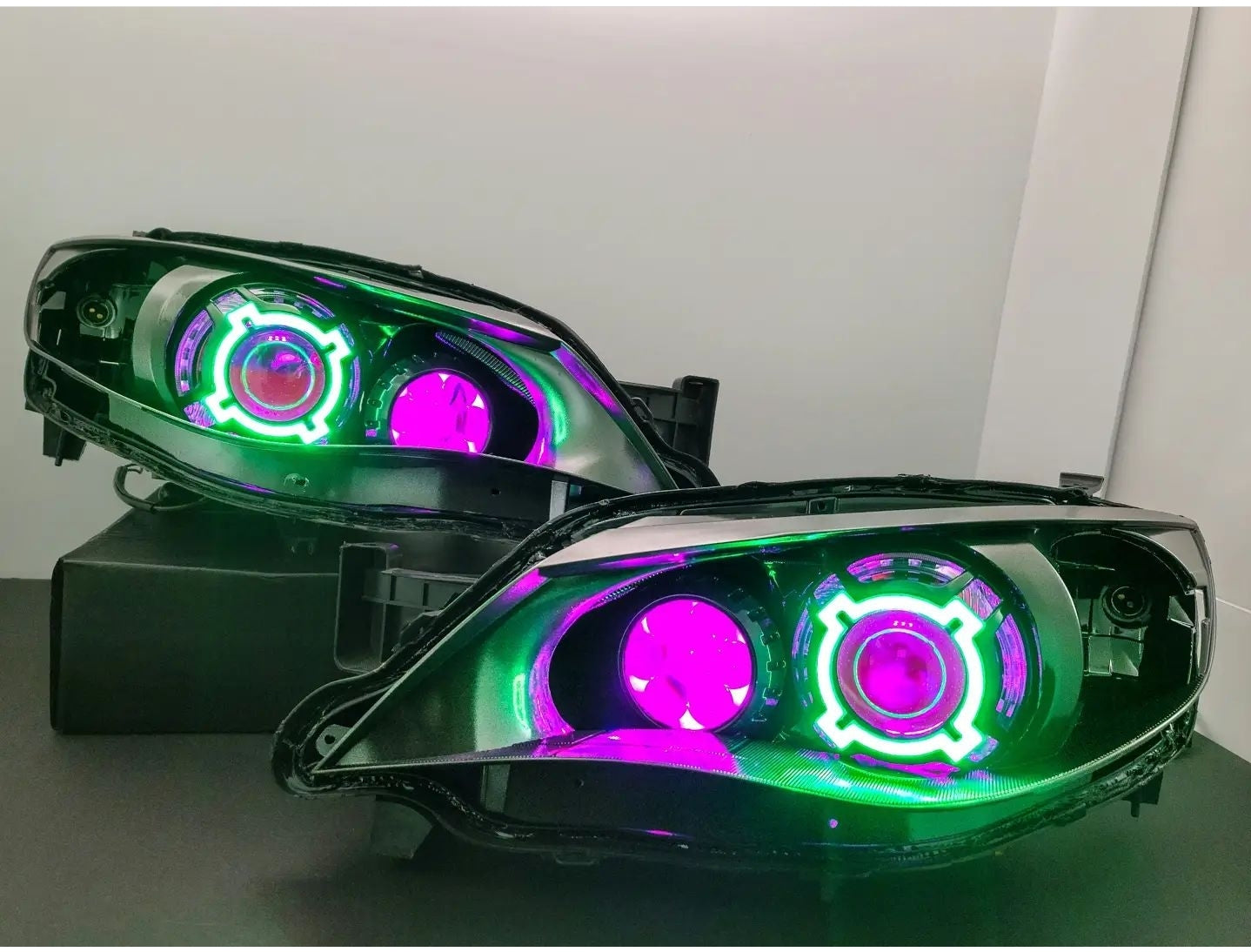 Subaru Impreza/WRX/STI 08-14