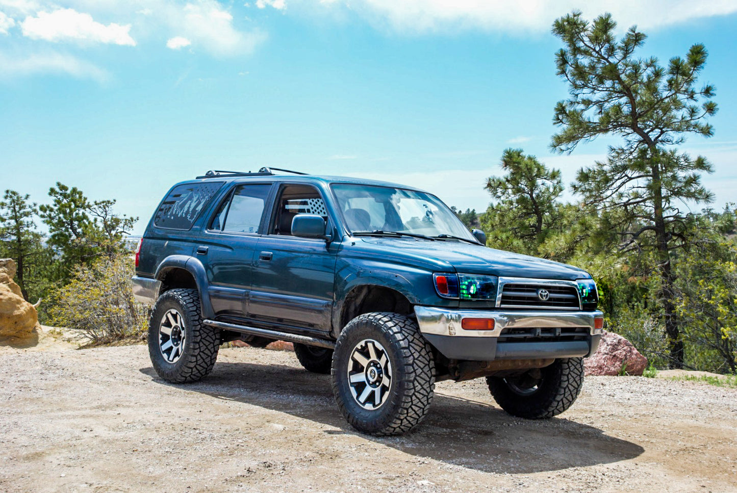 Toyota 4Runner 96-02
