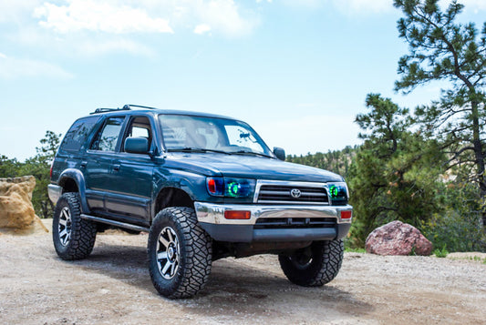 Toyota 4Runner 96-02