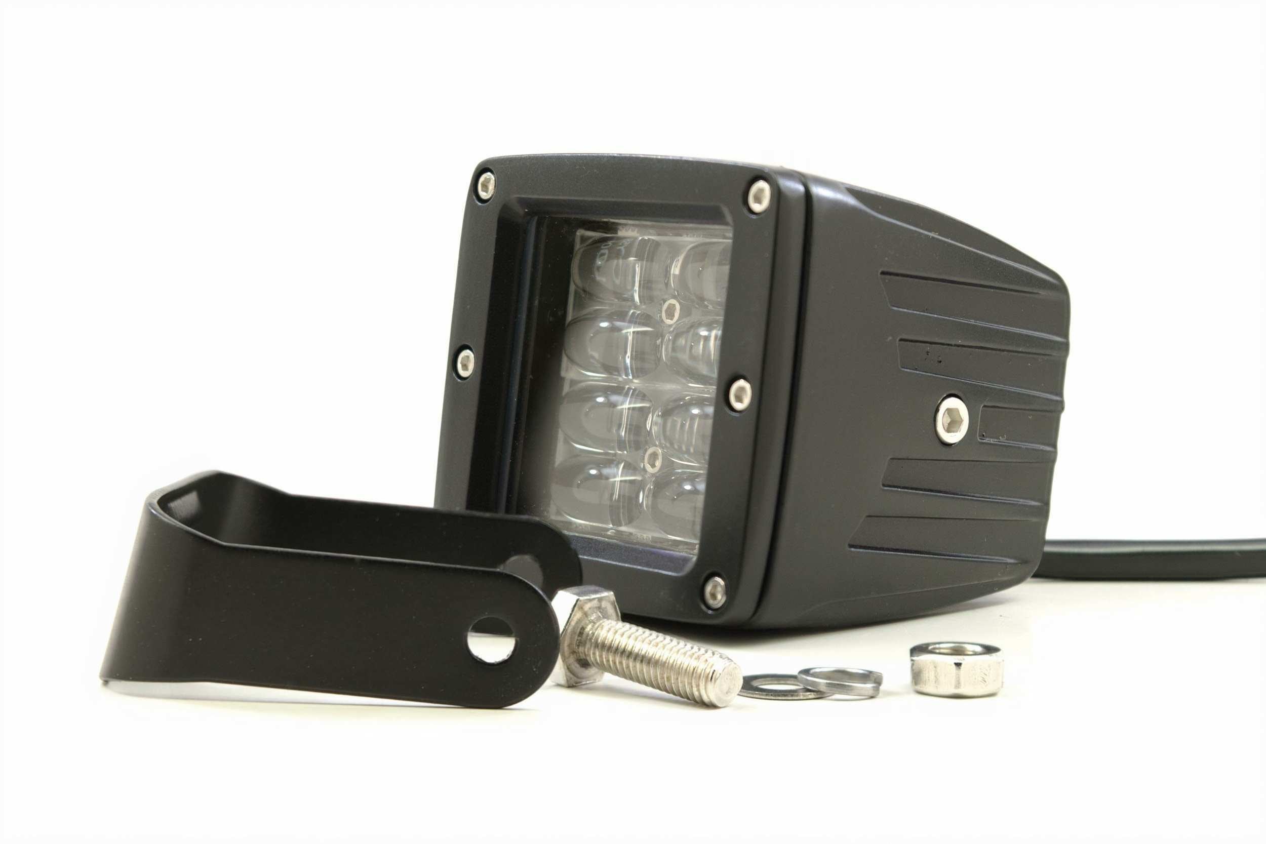 LED Pod: Profile RGB Cube Light – Vivid Optics Retrofit