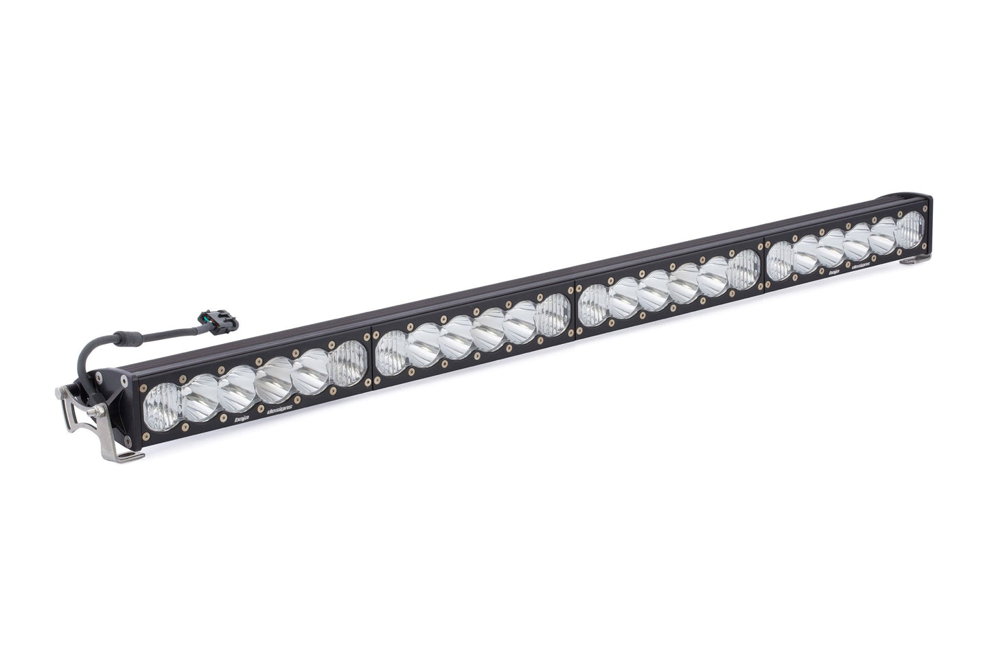 BD 40in OnX6 LED Light Bar: (White / Wide+Driving Combo Beam / Arc Series)