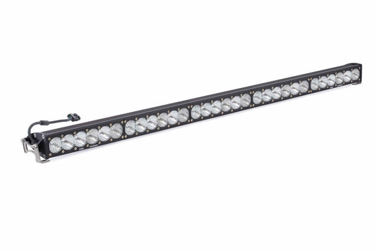 BD 50in OnX6 LED Light Bar: (Amber+White / Dual Control Pattern)