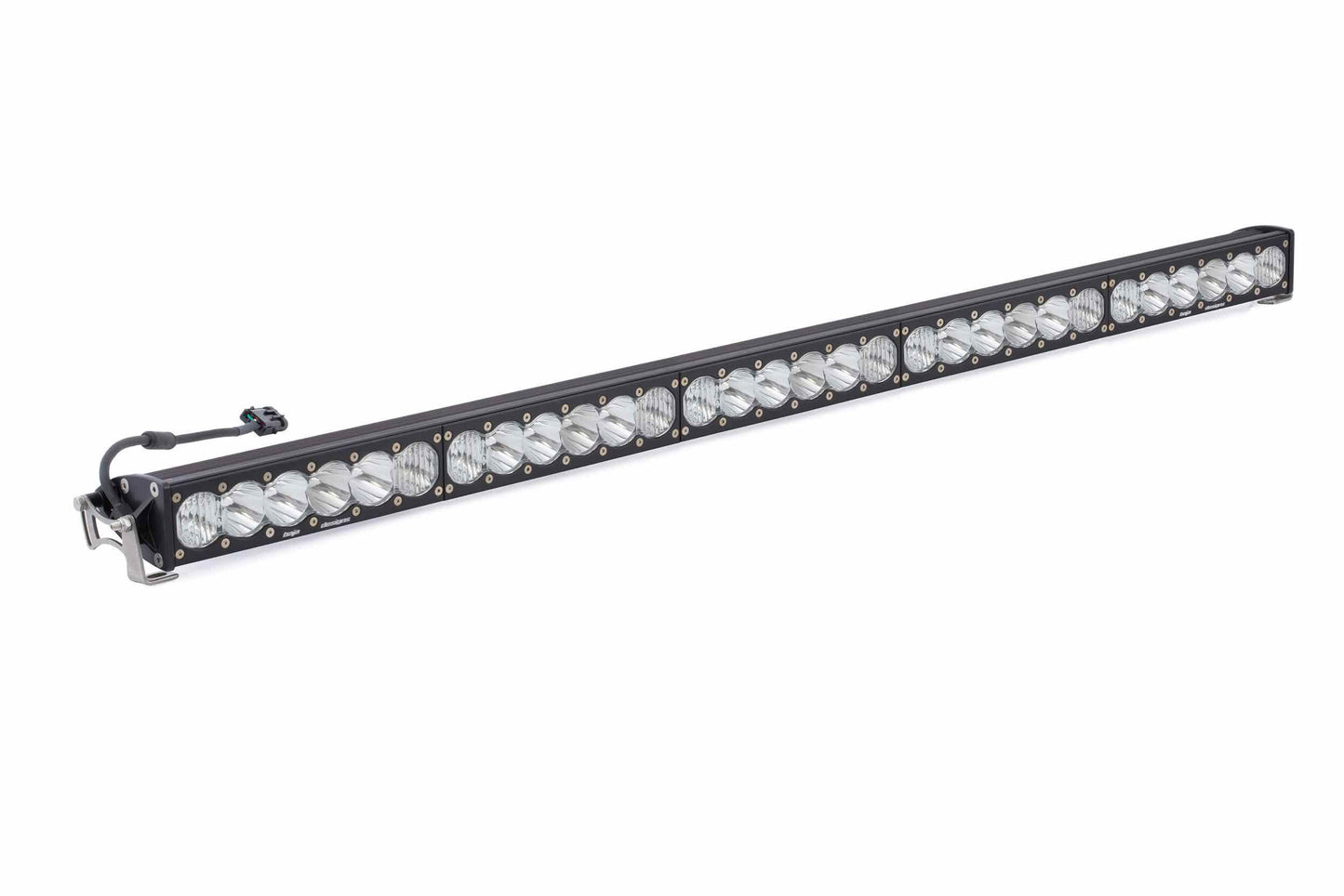 BD 50in OnX6 LED Light Bar: (White / Wide+Driving Combo Beam / Arc Series)