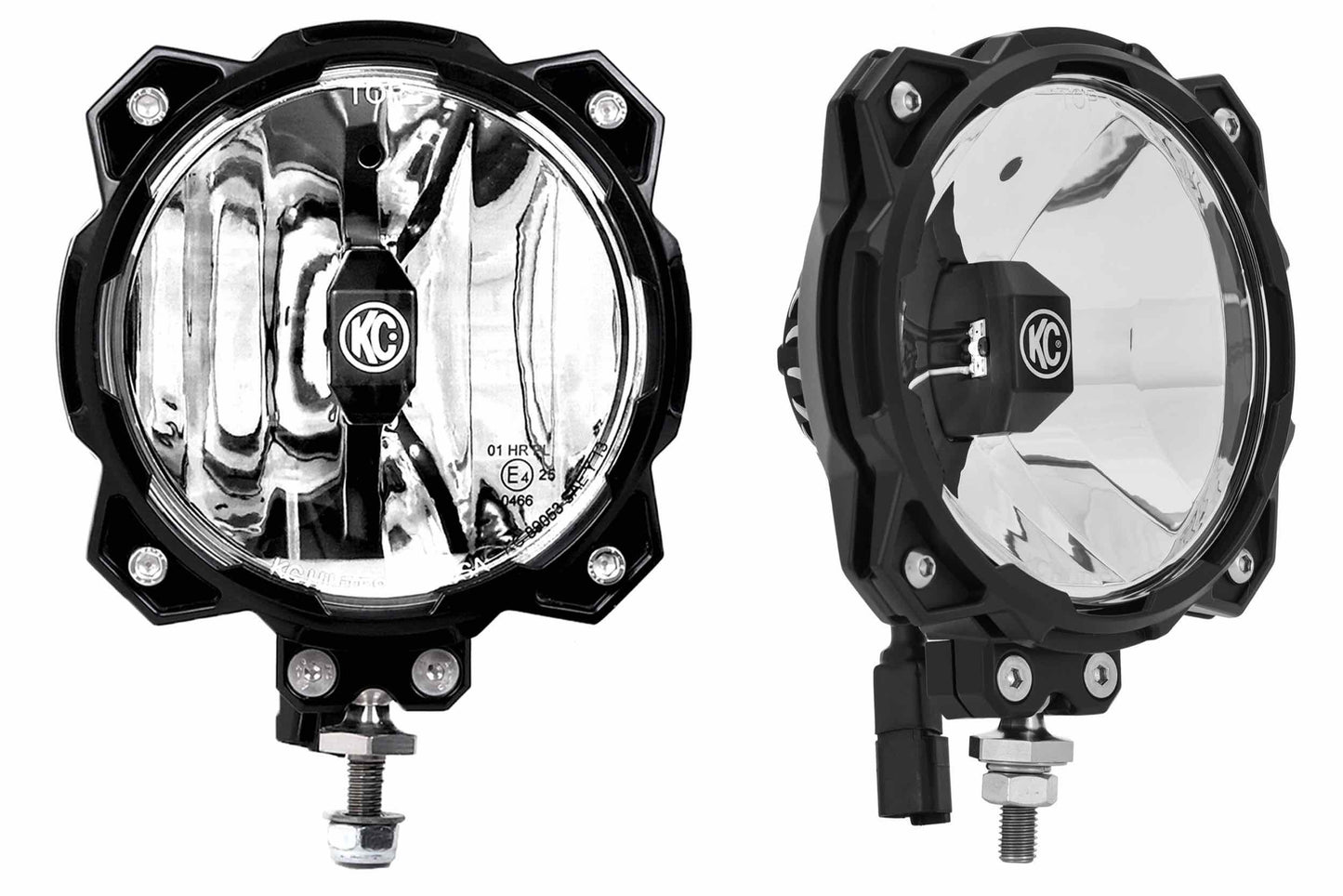 Gravity LED Pro6 Pod: Pedestal Mount (Each / Driving Beam)