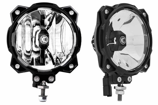 Gravity LED Pro6 Pod: Pedestal Mount (Each / Wide Beam)