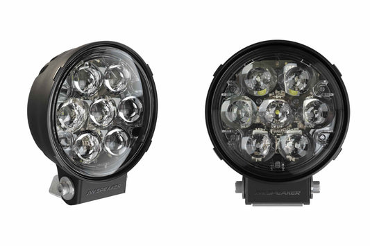 JW Speaker: TS3001R-Driving-12/24V SAE Poly Lens