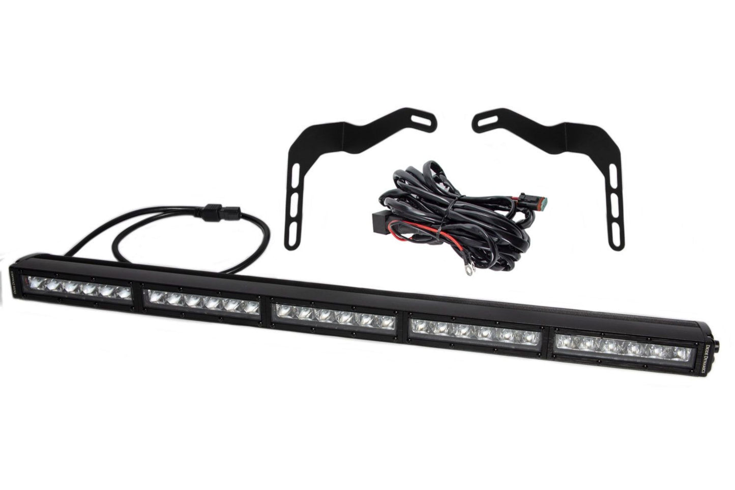 DD Grille Light Kit: Toyota Tundra (14-20) (SS42 Bar / Amber / Combo Beam)