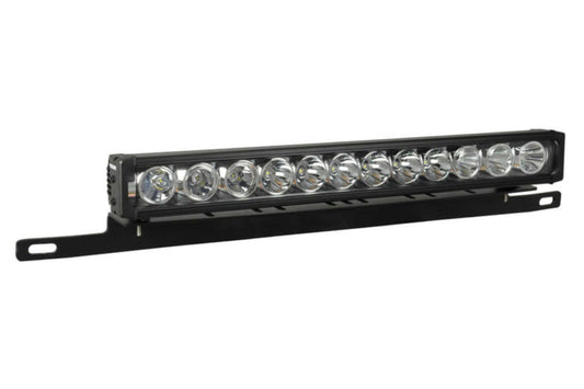 Vision X Bumper Mount LED System: Ford Super Duty (08-10) (1x XPR-12M Light Bar)