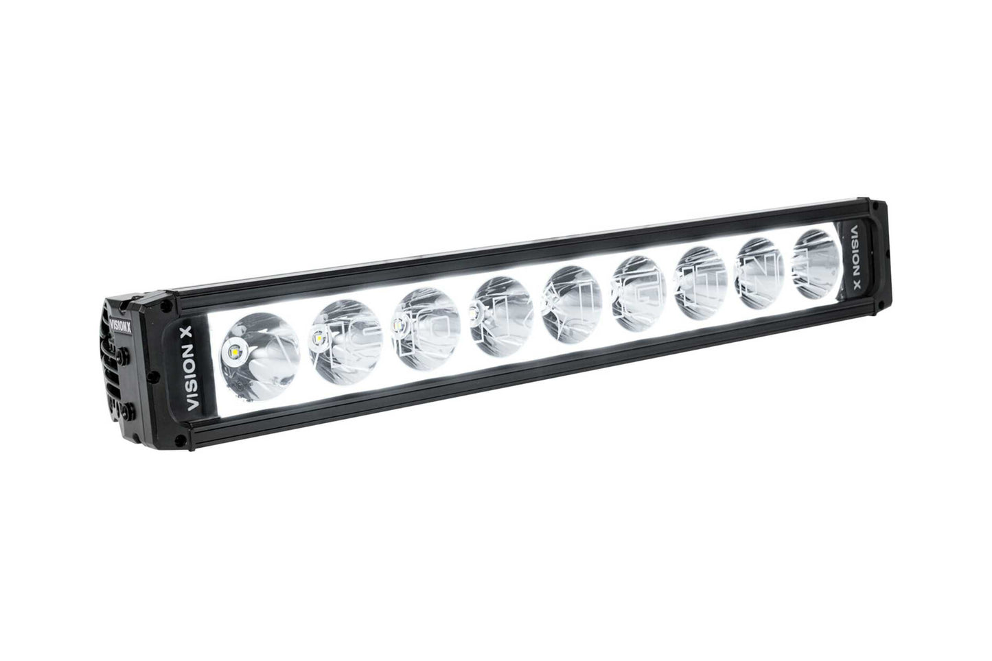 Vision X Light Bar: 11in (6-LED / XPR-S / Xtreme Distance Spot Beam)