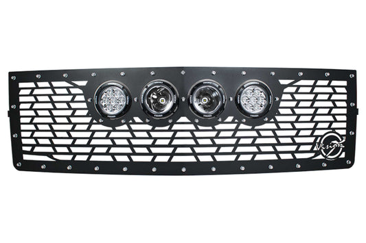 Vision X Grille LED System: Silverado 1500 Z71 (14-15) (Cannon CG2)
