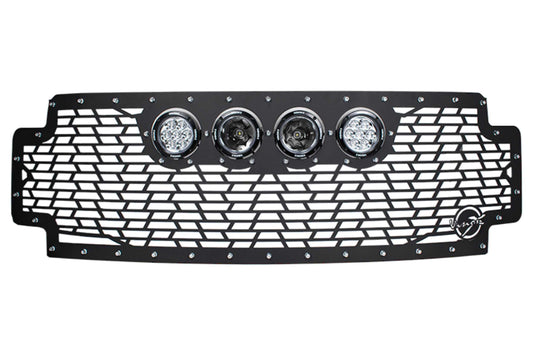 Vision X Grille LED System: Ford Super Duty (17-19) (XPR-9M)