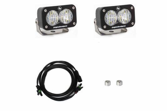 BD Reverse Light LED System: Ford Raptor (17-20) (2x S2 w/ Harness)