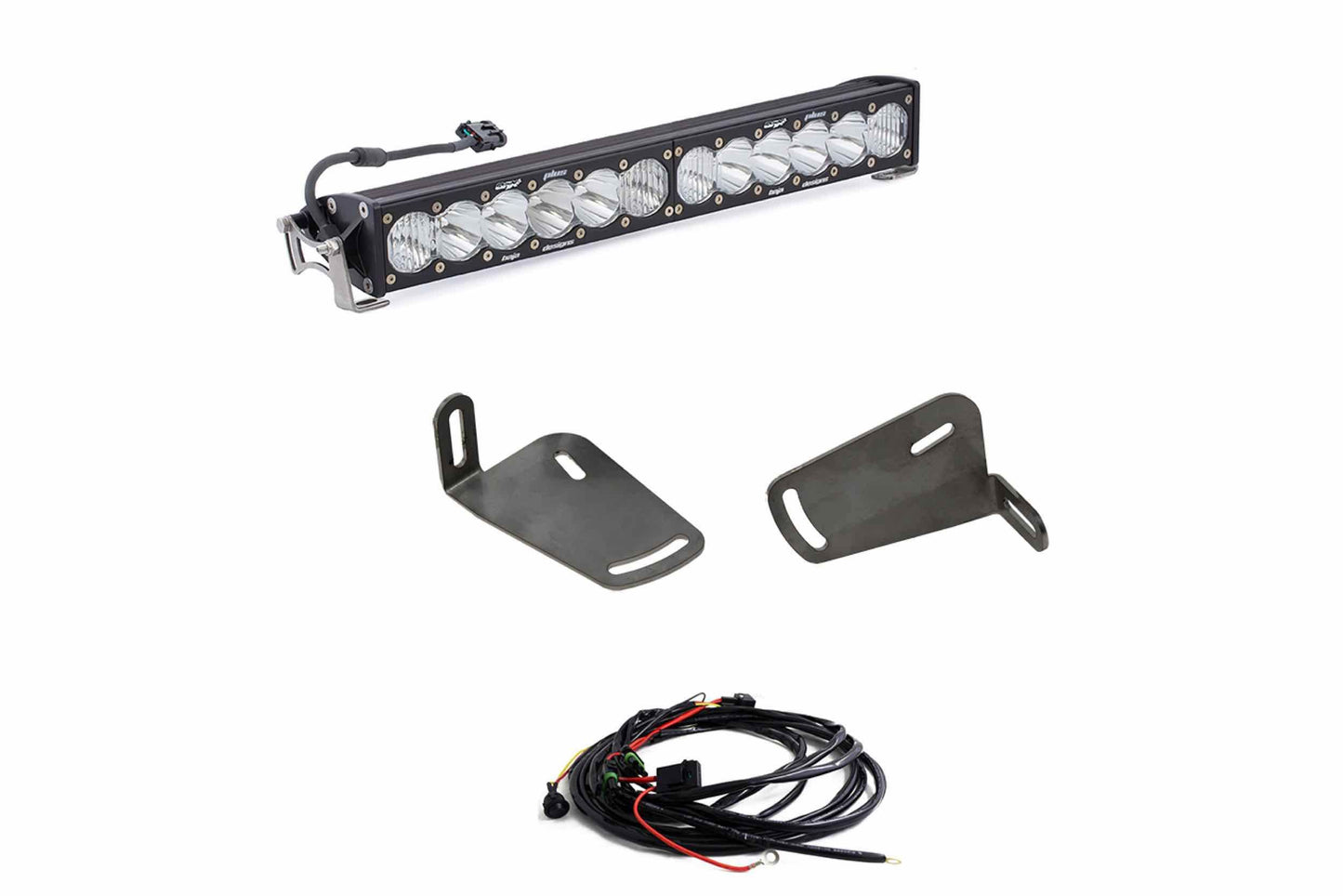 BD Bumper Light Kit: Dodge Ram 1500 (19+) (20in / S8 Combo Bar)