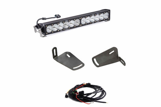 BD Bumper Light Kit: Dodge Ram 1500 (19+) (20in / S8 Combo Bar)