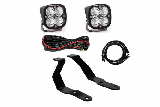 BD Ditch Light LED System: Ford Ranger (19+) (Squadron Pro)