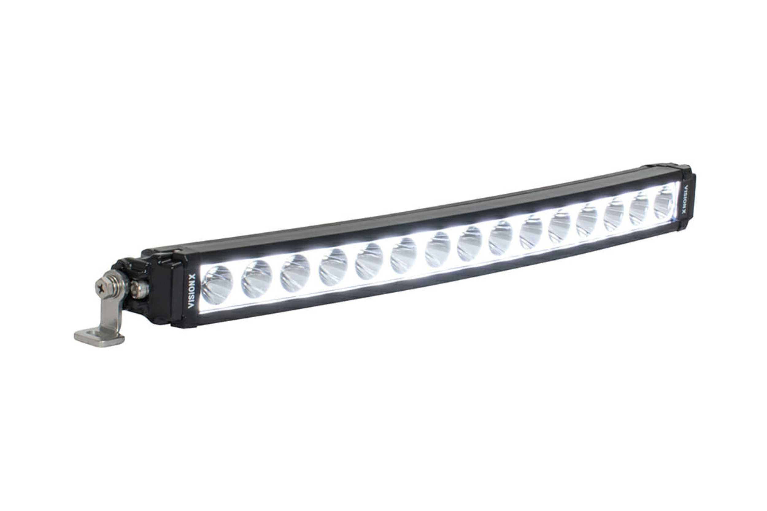 Vision X Light Bar: 50.12in (39-LED / XPL / Curved / Halo / Incl. L Br ...