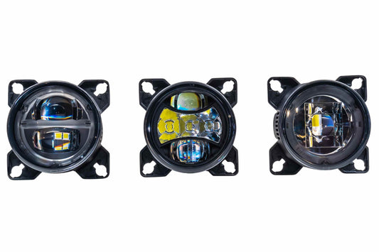 Sealed Beam: Sealed3 (90mm / Hi/Lo Beam)