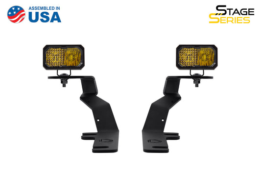 DD SSC2 Ditch Kit: 15-20 Ford F-150 (Pro / Yellow / Combo)