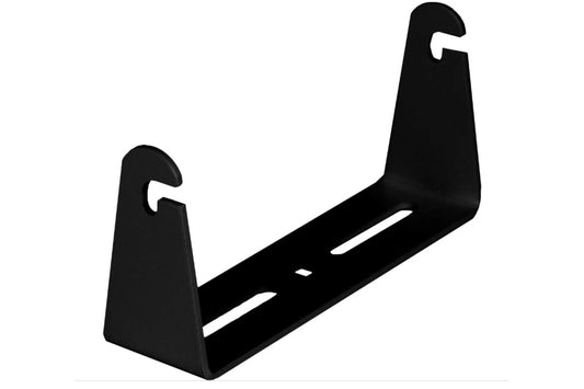 Rigid Cradle Mount: (6in / SR-Series / Black)