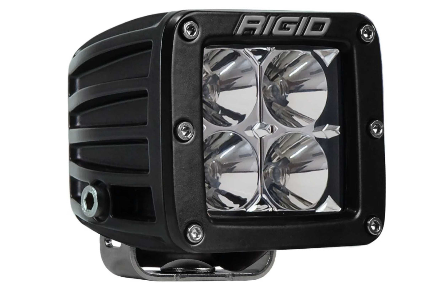 Rigid D-Series LED Pro Light: (Infrared Driving / Surface / Pair)