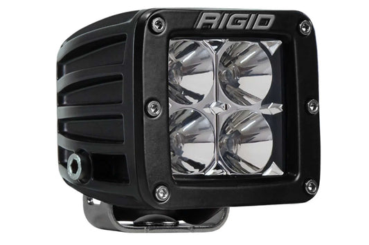 Rigid D-Series LED Pro Light: (Flood / Flush / Each)