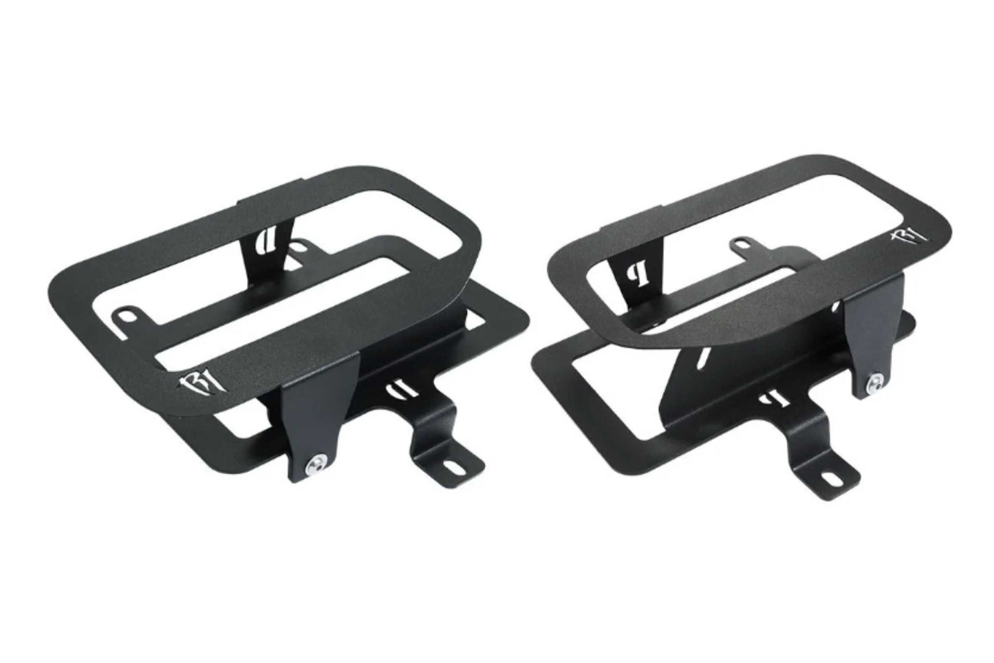 Rigid Fog Mount Kit: 15-16 F-150 (fits D/Radiance Pods)