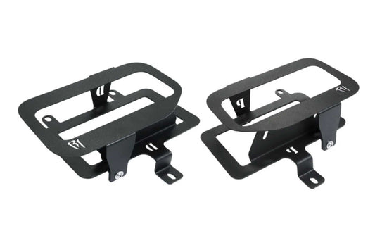 Rigid Fog Mount Kit: 15-16 F-150 (fits D/Radiance Pods)