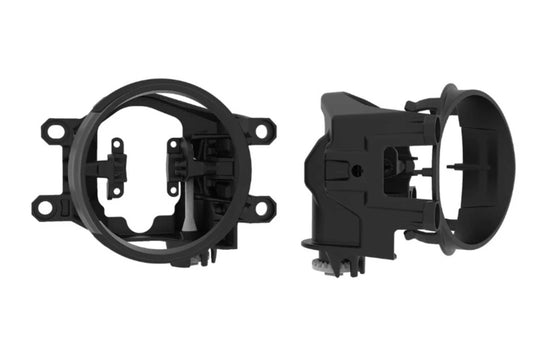 Rigid Fog Mount Kit: Tundra / 4Runner / Tacoma (fits 360-Series Pods)