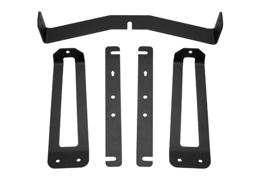 Rigid Grille Mount Kit: 18-20 F-150 (fits 2x 6in SR-Series Bars)